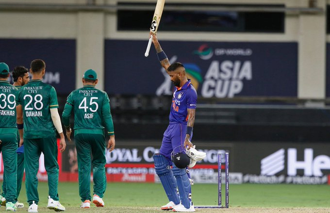 Hardik Pandya